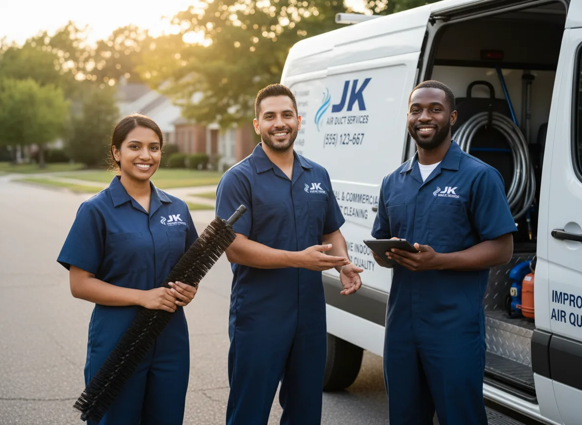 Air Duct Cleaning company in Gaastra, MI